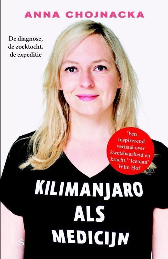 Chojnacka, Anna - Kilimanjaro als medicijn
