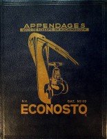 Econosto - Econosto Appendage Catalogus No.89