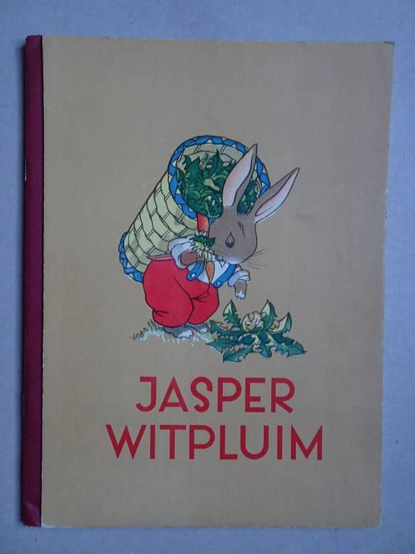 Harmsen van Beek. - Jasper Witpluim.