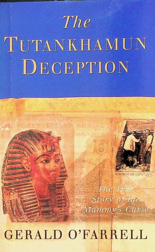 O'Farrell, Gerald - The Tutankhamun Deception
