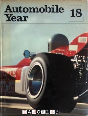 Ami Guichard - Automobile Year No. 18 1970 -1971