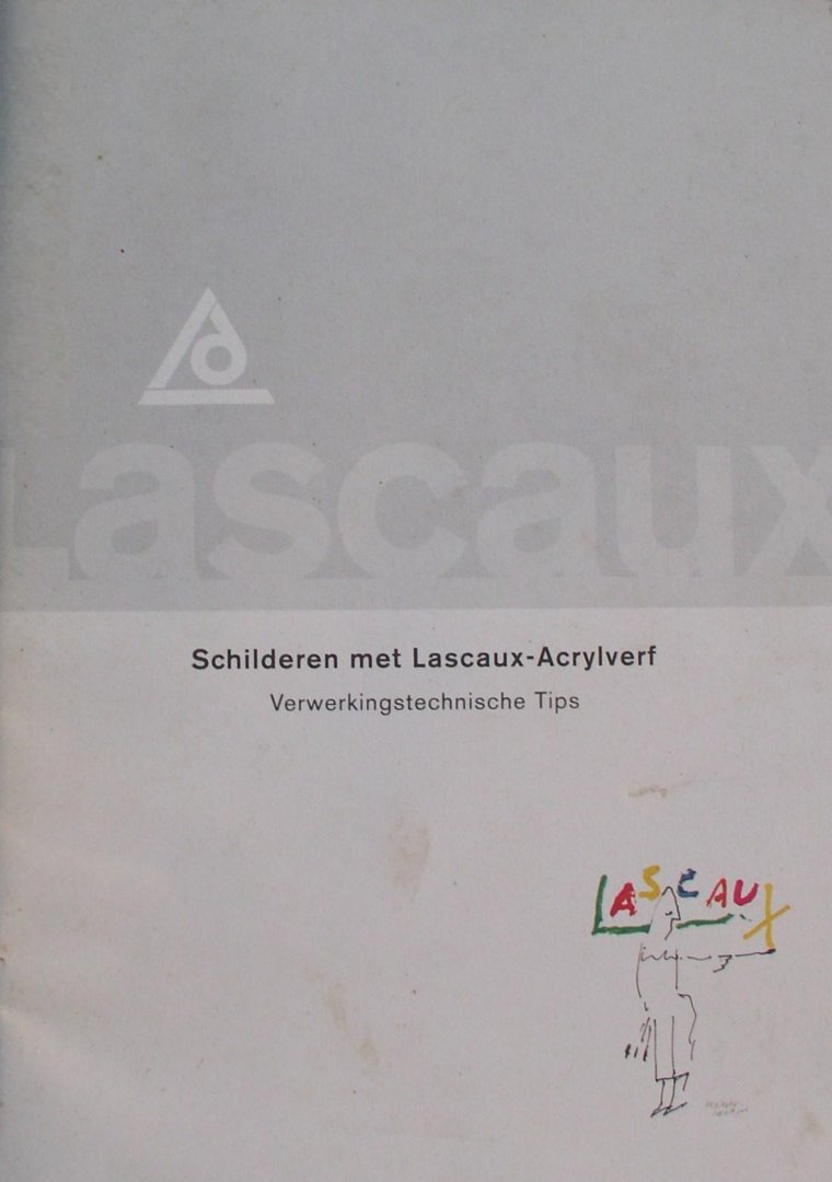 lascaux colours&restauro © - Schilderen met Lascaux-Acrylverf. Verwerkingstechnische Tips