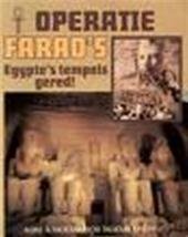 Auke A. Tadema , Bob Tadema-sporry 130447 - Operatie Farao's Egypte's tempels gered!