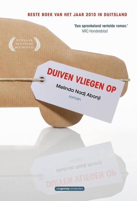Nadj Abonji, Melinda - Duiven vliegen op