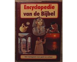 Pat Alexander - Encyclopedie van de bybel