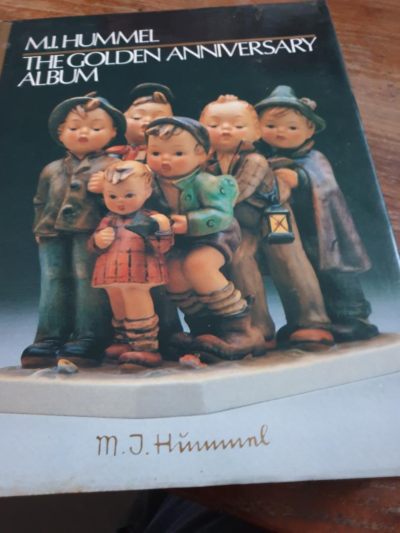 M I Hummel - the golden anniversary album