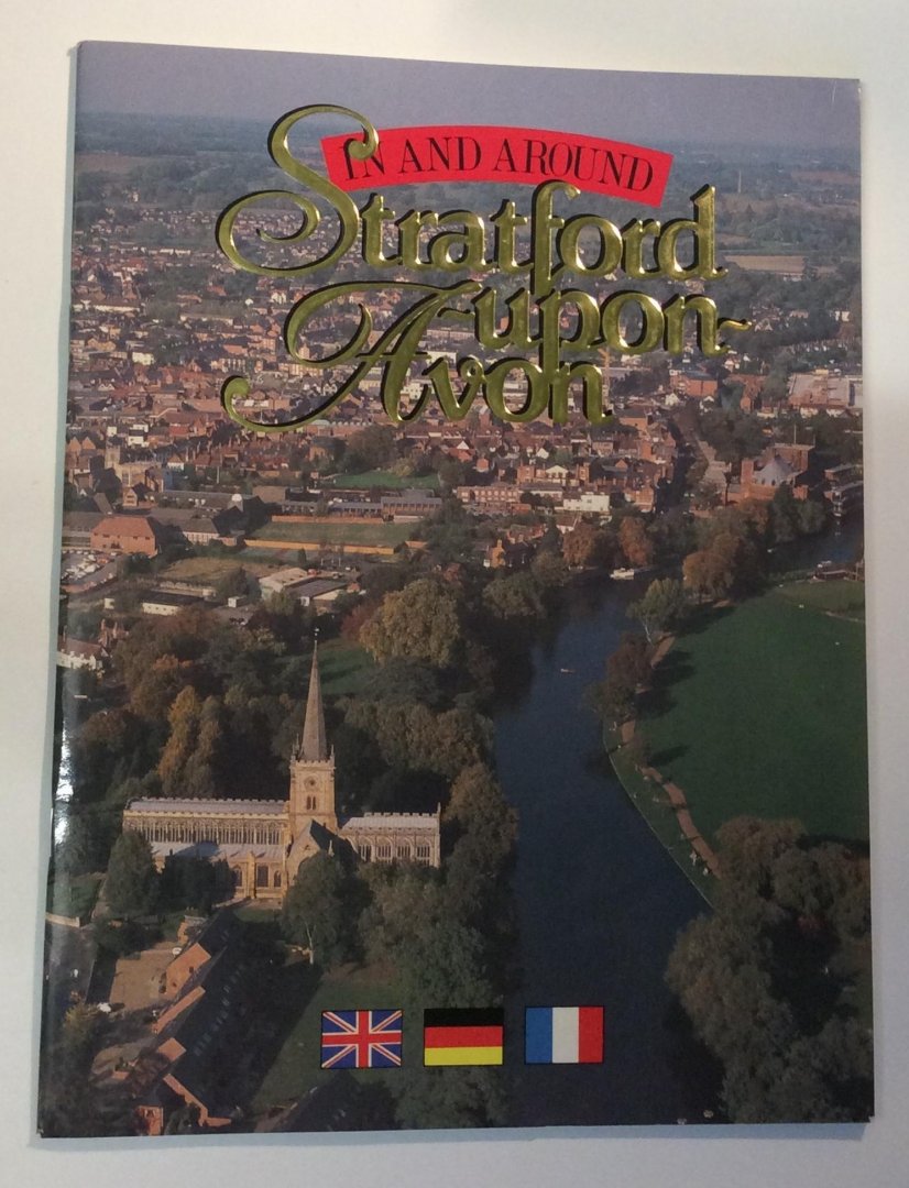 Simmonds, Tricia - In and Around Stratford-upon-Avon