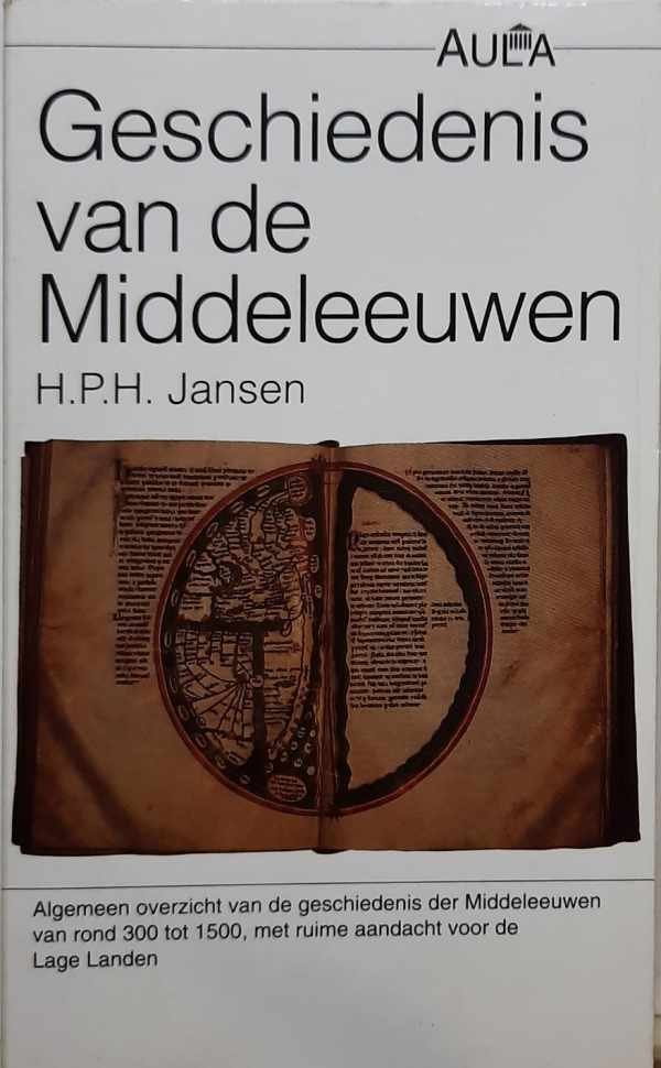 JANSEN Hubertus Petrus Henrikus - Geschiedenis van de middeleeuwen