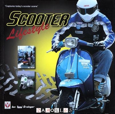 Ian Grainger - Scooter Lifestyle