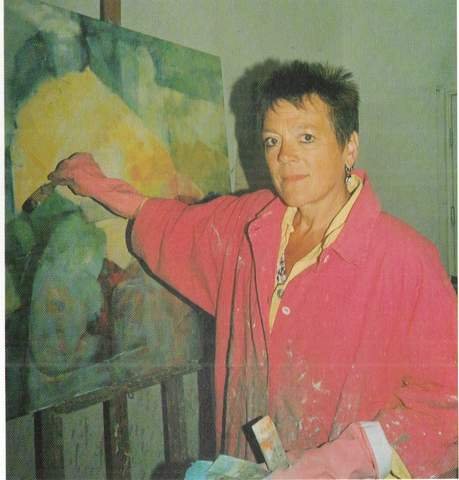 Kraal, Luchien C. - Adelheid Zwollo 1986-1996