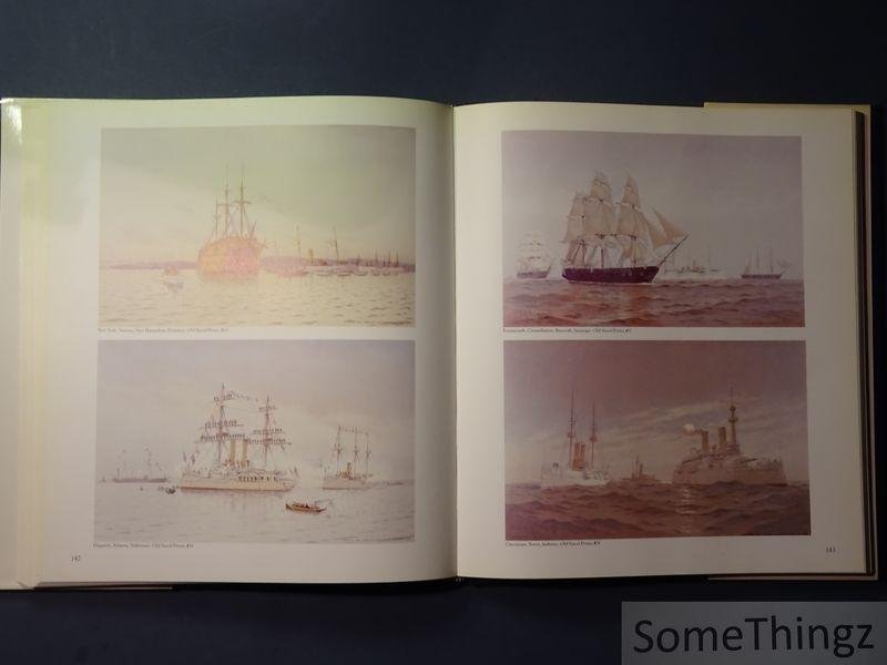 Anita Jacobsen. - Frederic Cozzens: Marine Painter.