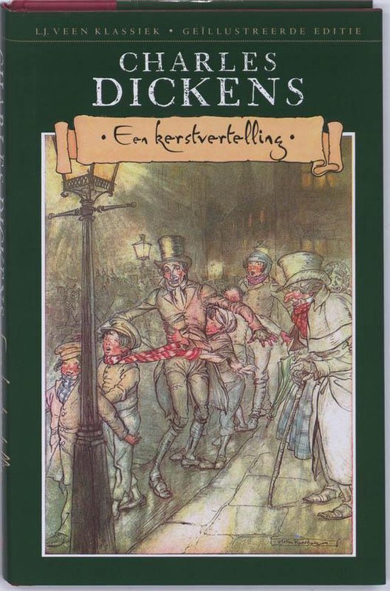 Dickens, Charles - Een kerstvertelling