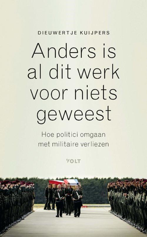Dieuwertje Kuijpers - Anders is al dit werk voor niets geweest
