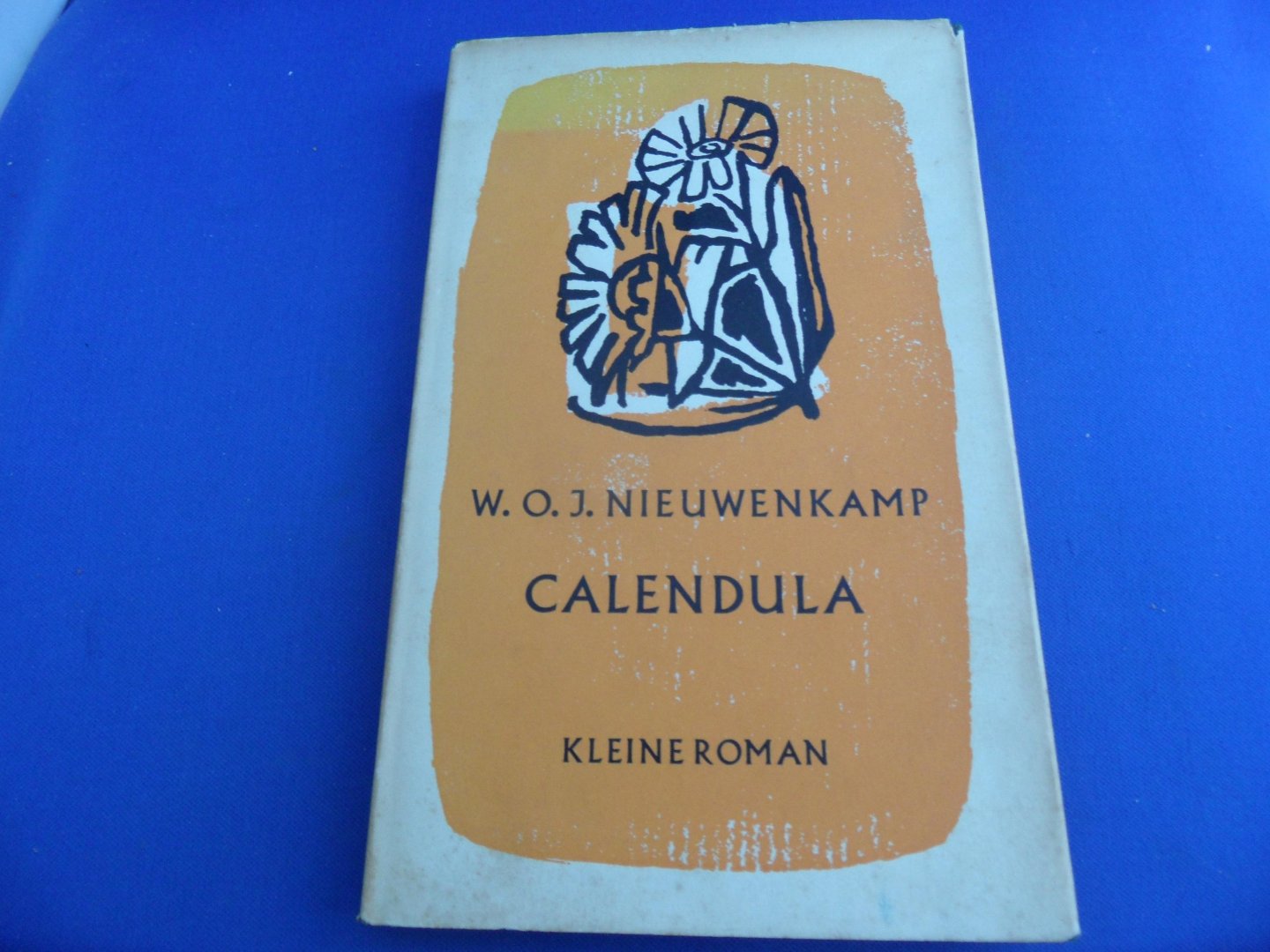 Nieuwenkamp, W.O.J. - Calendula