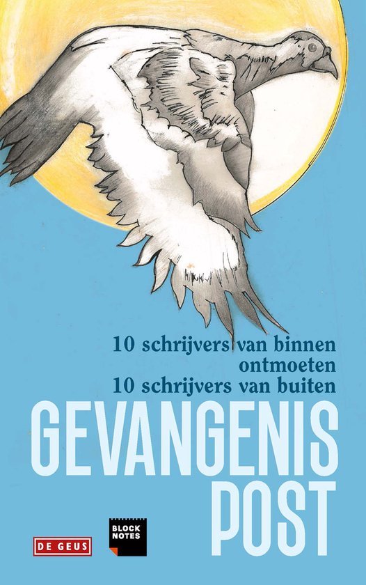 Stichting Blocknotes - Gevangenispost