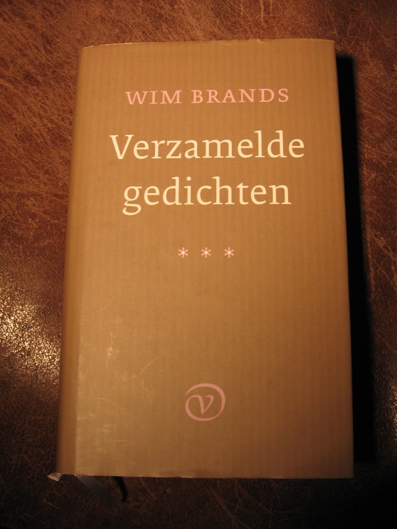 Brands, W. - Verzamelde gedichten.