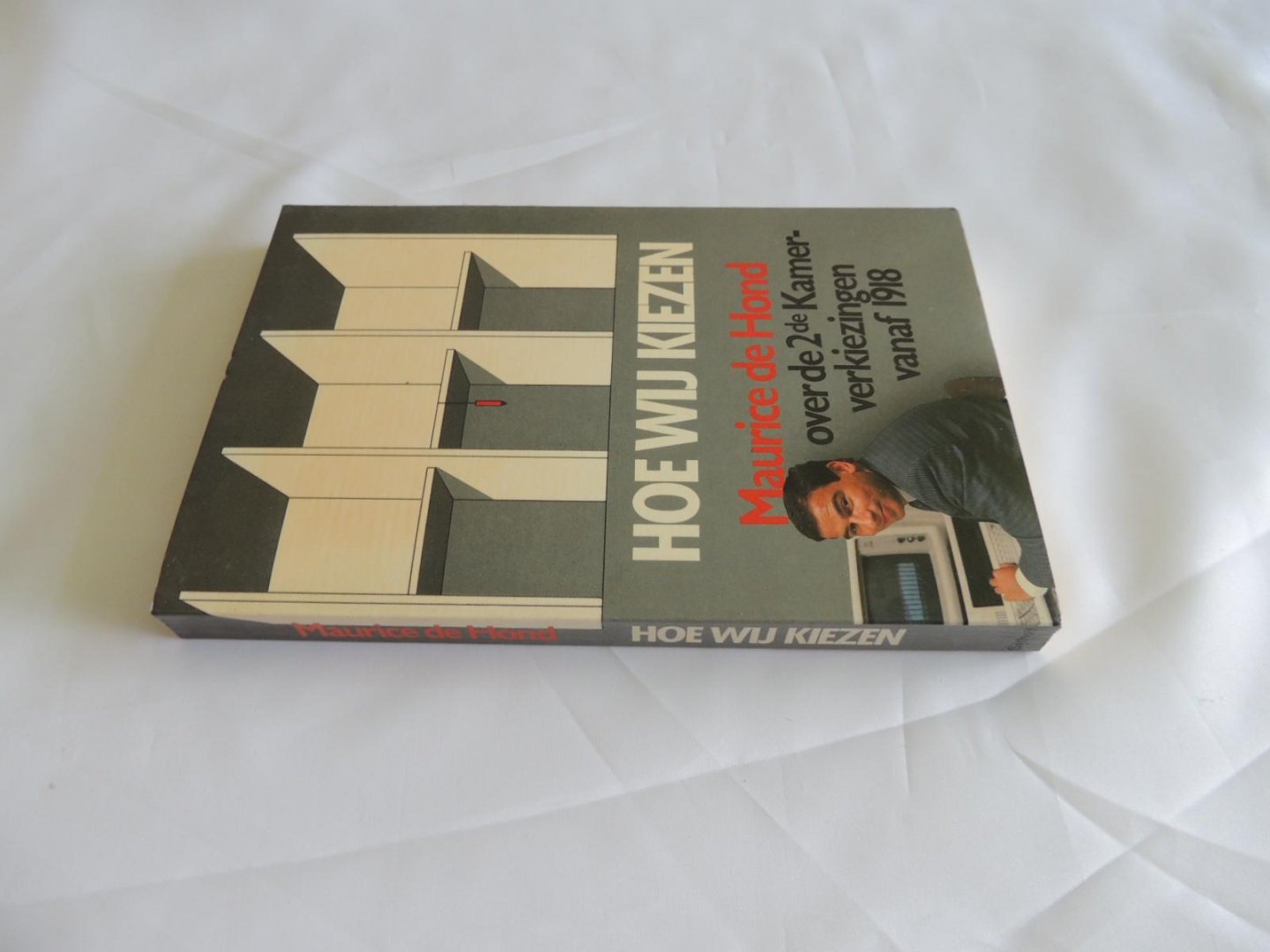 Hond, Maurice de - Hoe wij kiezen. Maurice de Hond over de 2de Kamerverkiezingen vanaf 1918 tot 1985