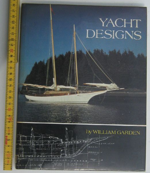GARDEN, William - Yacht Designs