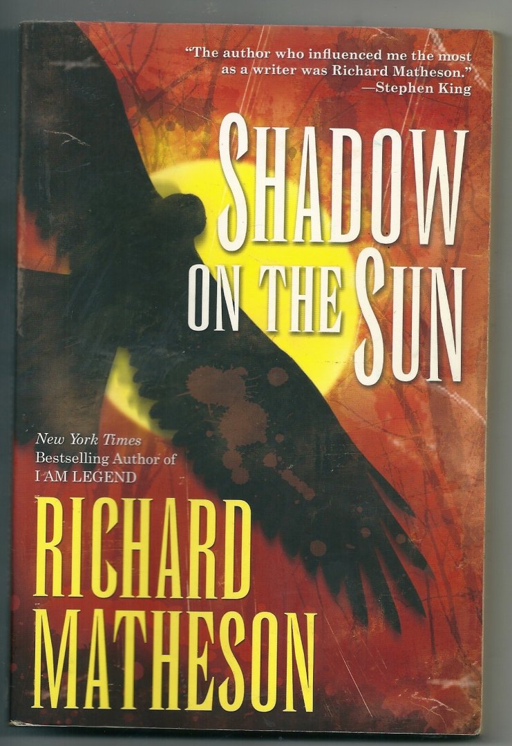 Matheson, Richard - Shadow on the sun