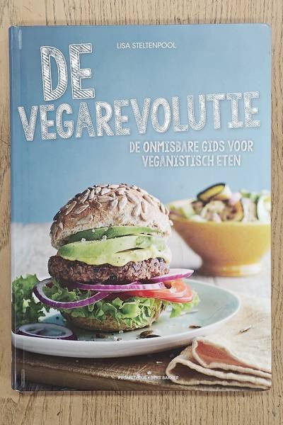 STELTENPOOL, LISA. - De vegarevolutie, de onmisbare gids voor veganistisch eten