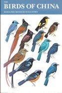 Meyer de Schauensee, Rodolphe - The Birds of China