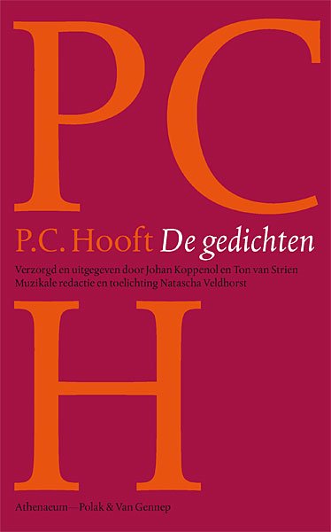 Hooft, P.C. - De gedichten