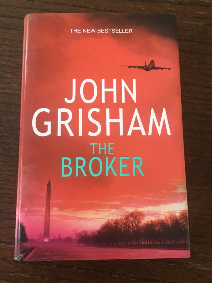 Grisham, John - Broker, The