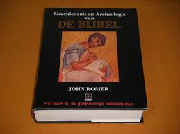 Romer, John - Geschiedenis en archeologie van de bijbel