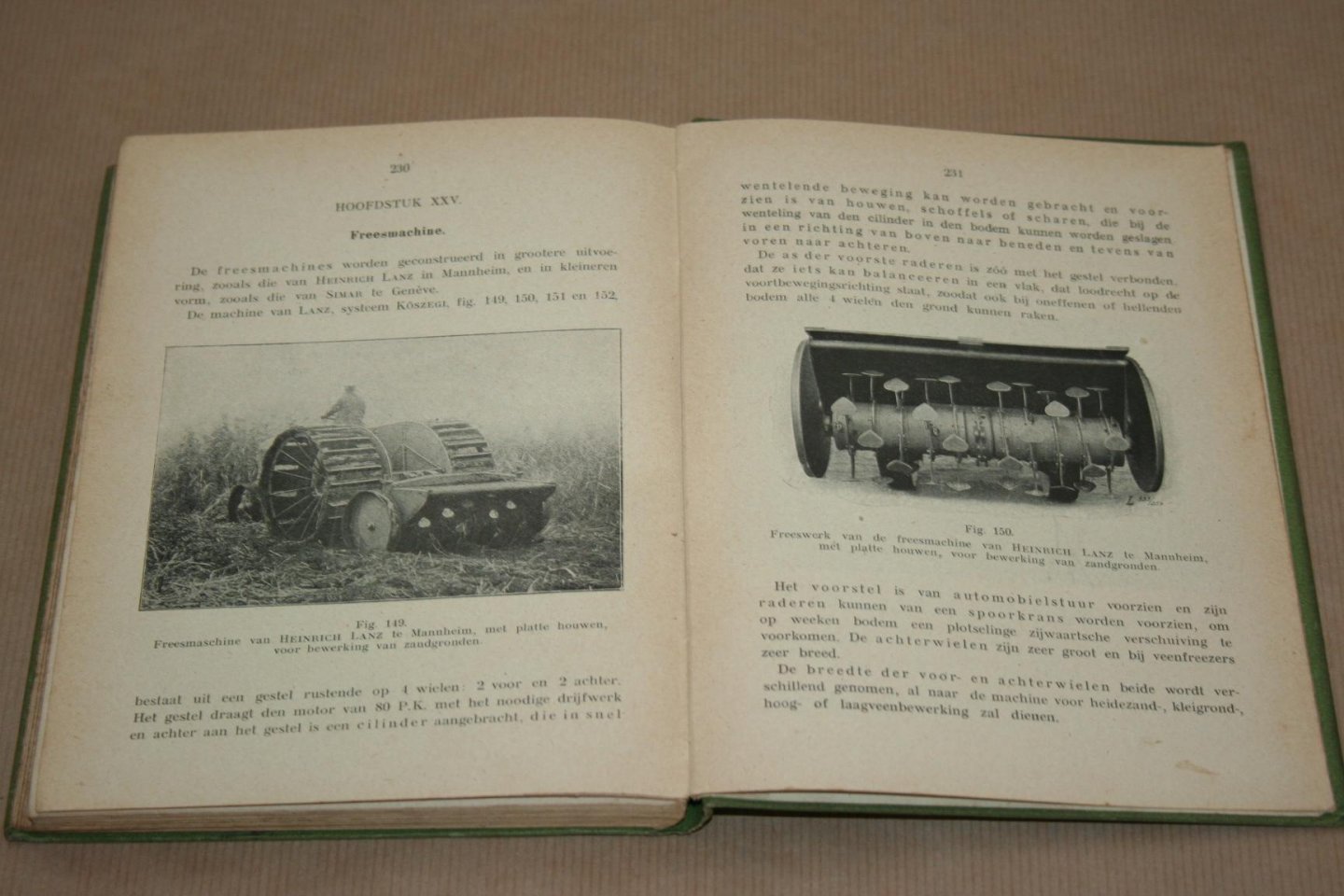 J. Heidema - Grondbewerking en Grondbewerkingswerktuigen