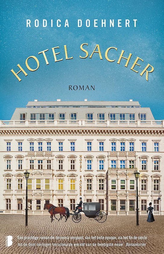 Doehnert, Rodica - Hotel Sacher