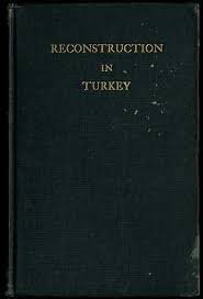 William H. Hall - Reconstruction in Turkey