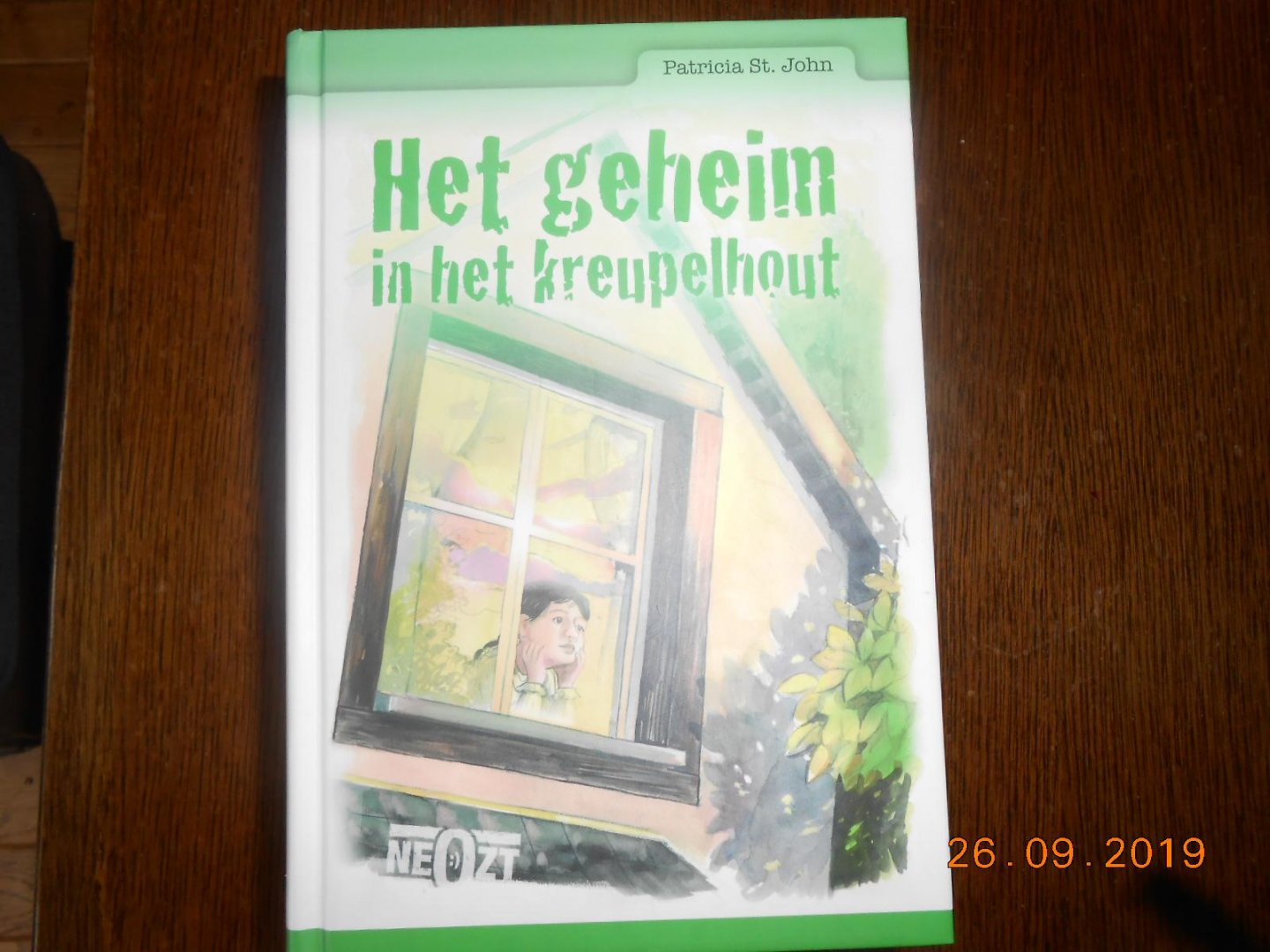 Saint John, P. - Het geheim in het kreupelhout