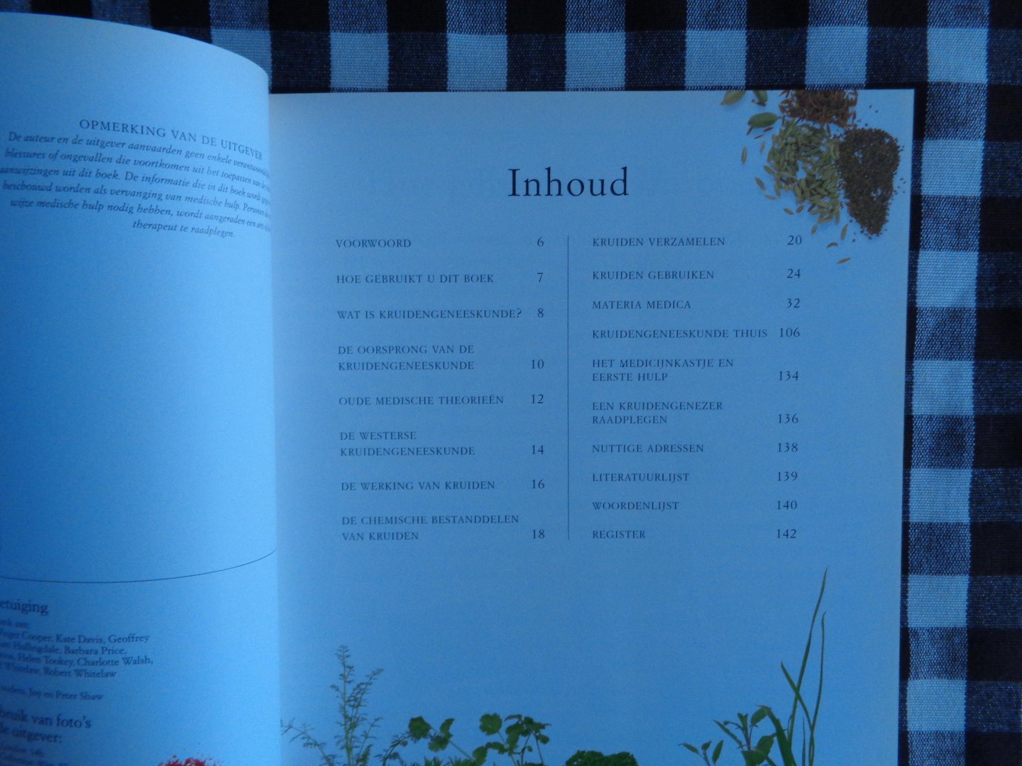 non shaw - kruidengeneeskunde-een geillustreede gids