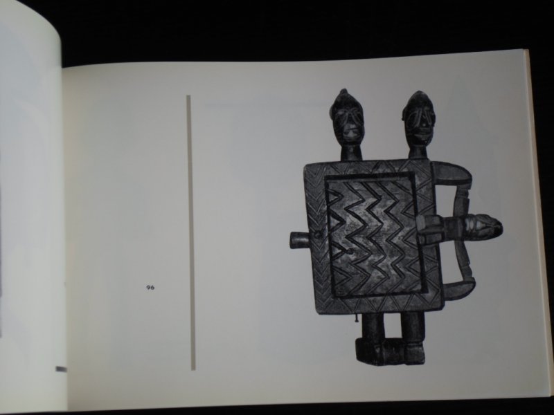 Catalogus - Negerkunst + Christendom