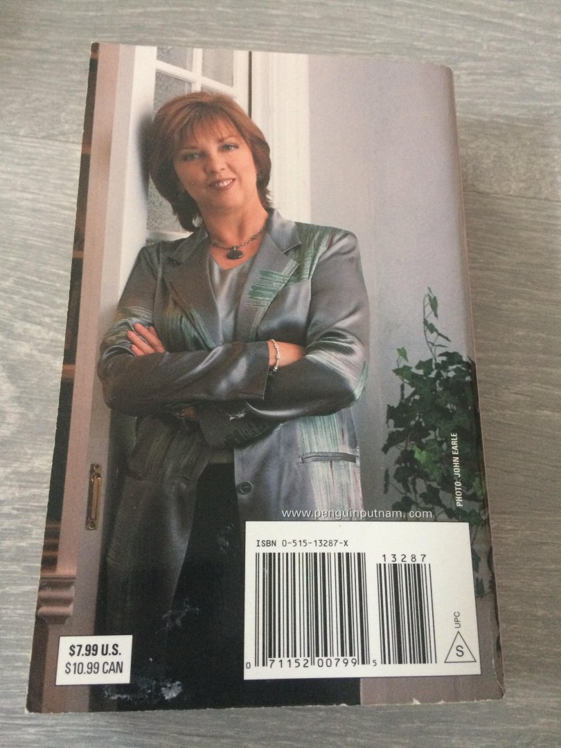 Roberts, Nora - Face the Fire