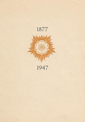 ROOS, S.H. de - Dank. 1877-1947.