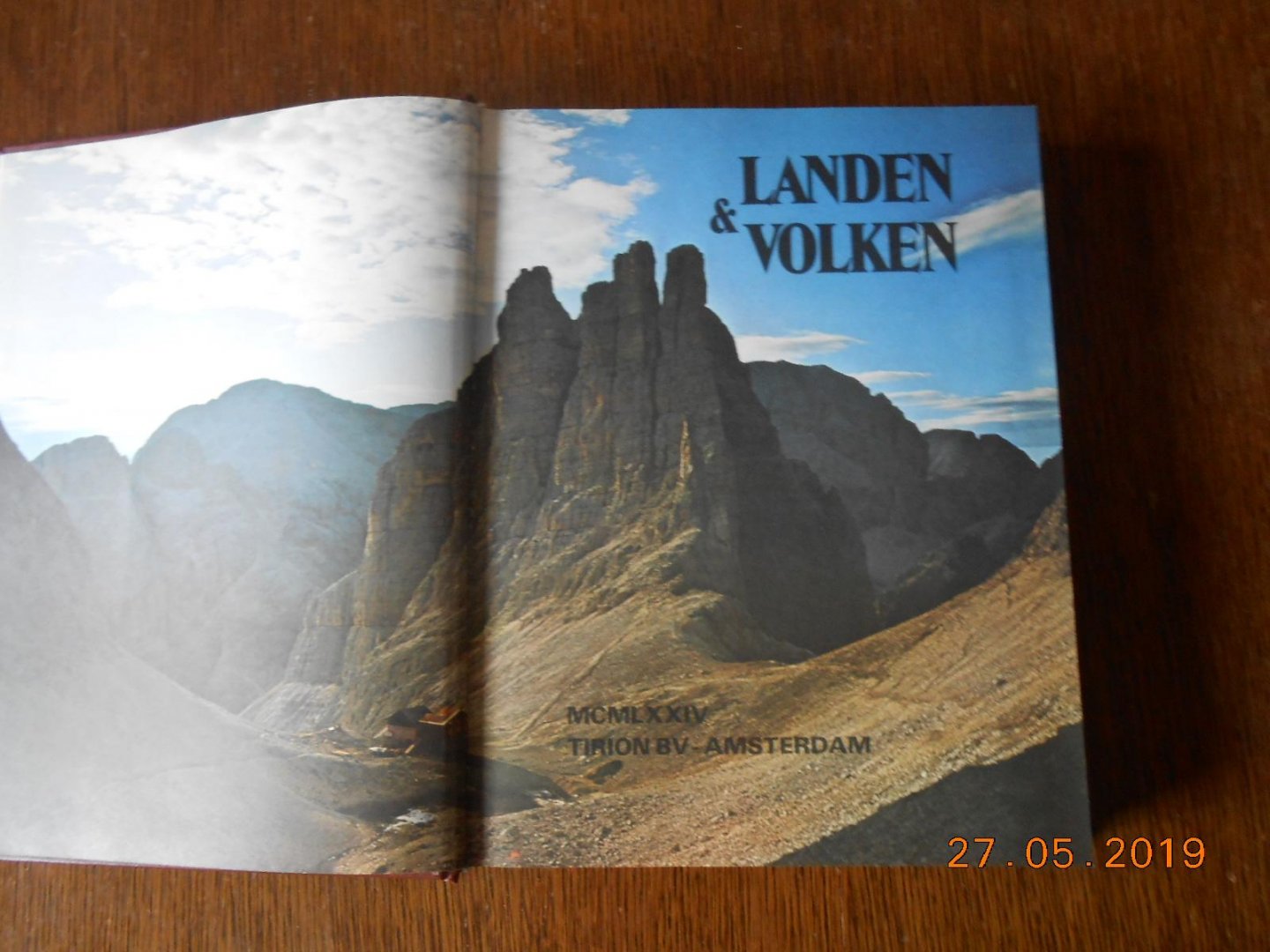 red C Canby e.a. - Landen & Volken