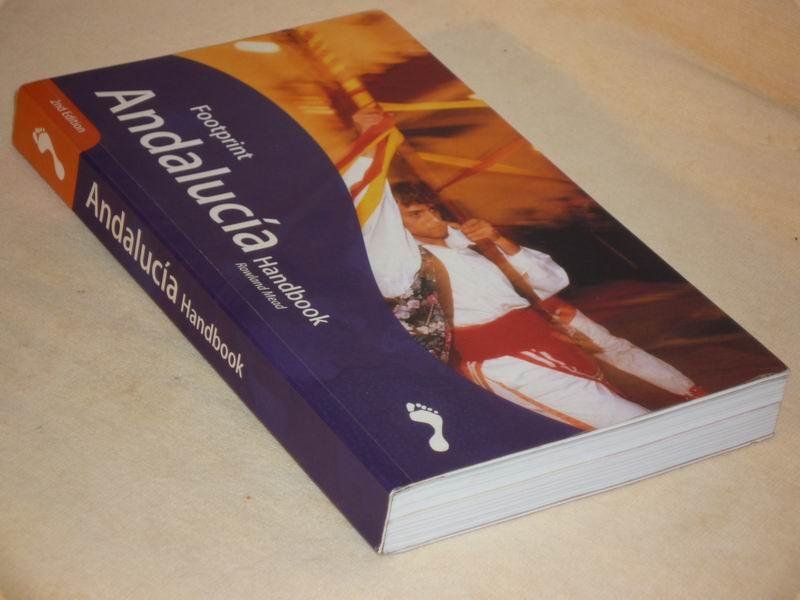 Mead R. - Andaluc?a handbook