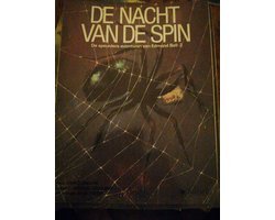 John Flanders - De nacht van de spin