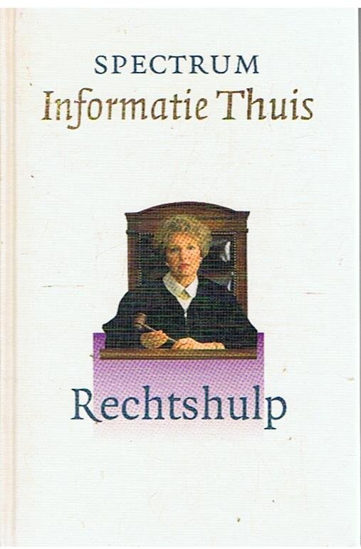 Redactie - Spectrum informatie thuis - deel 13 - Rechtshulp