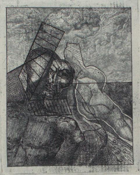 Plank, Heinz. - Hoffende im Verborgenen.