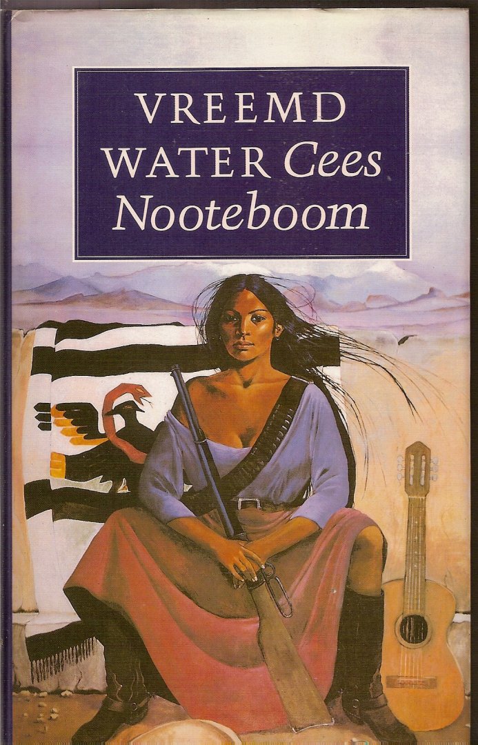 Nooteboom, Cees - Vreemd water