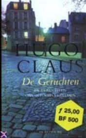 Claus, Hugo. - De Geruchten