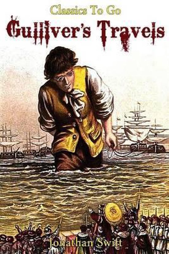 Swift, Jonathan - Gullivers travels: Revised Edition of Original Version