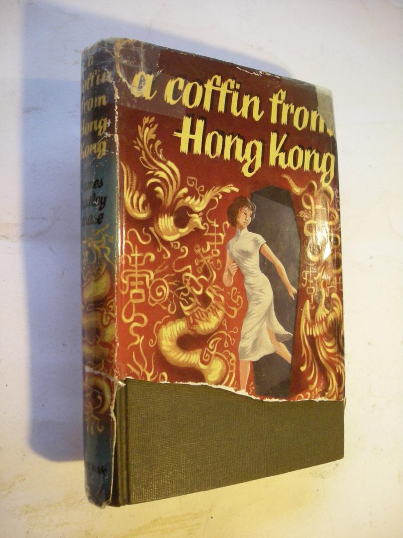 Chase, James Hadley - A coffin from Hong Kong