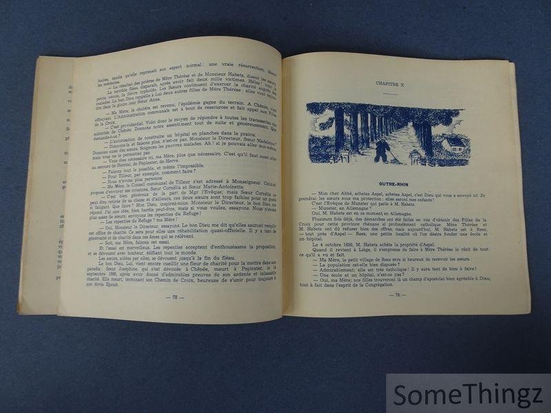 F.C. Liégeoise (texte) / S. Nemery-Marechal (ills.) - La merveilleuse histoire d'une Liégeoise.