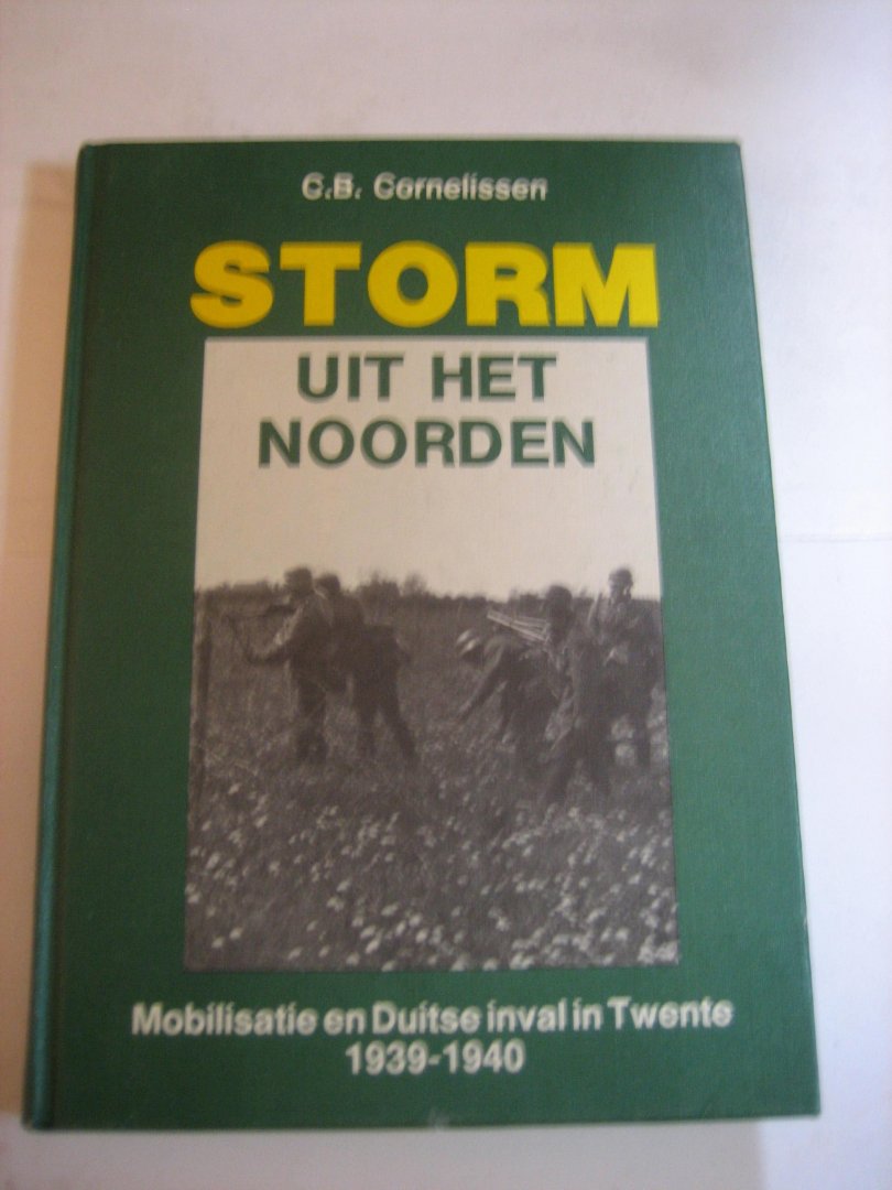 C B Cornelissen - Storm uit het Noorden