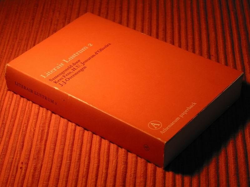 FENS, K. - Literair lustrum 2