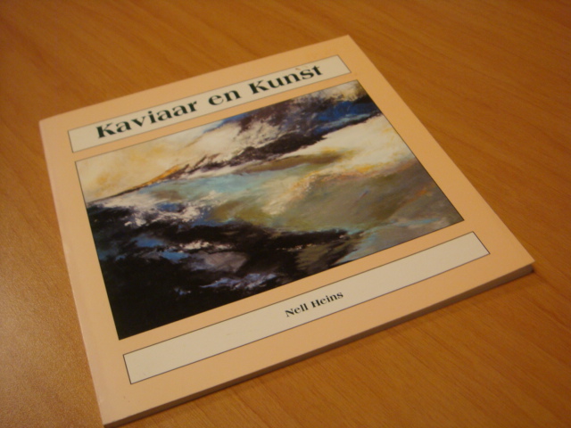 Hartman, Piet - Kaviaar en Kunst