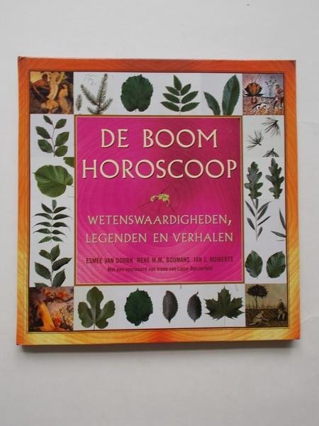DOORN, ESMEE VAN (E.A.), - De boomhoroscoop.